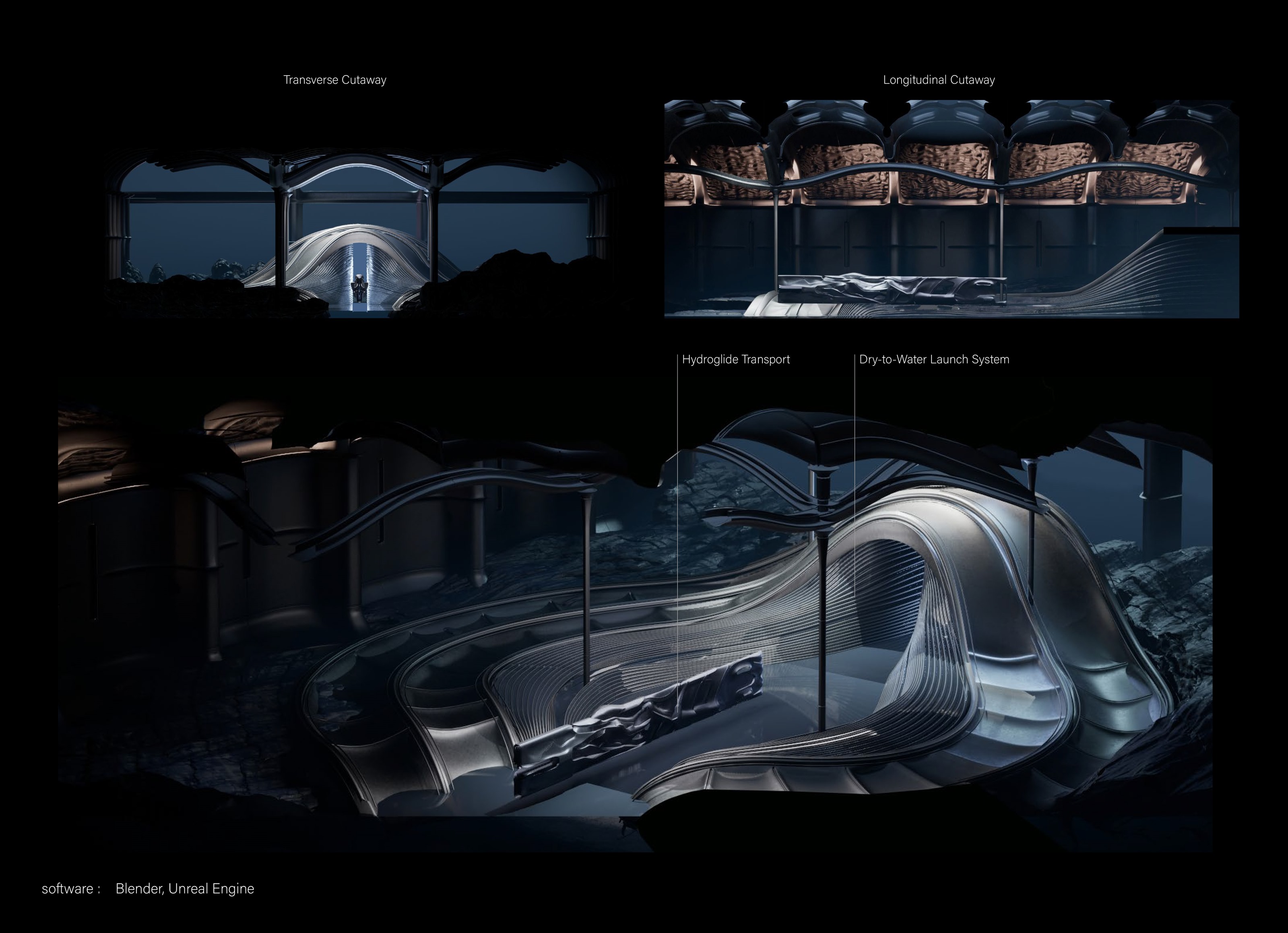 Interior scheme study