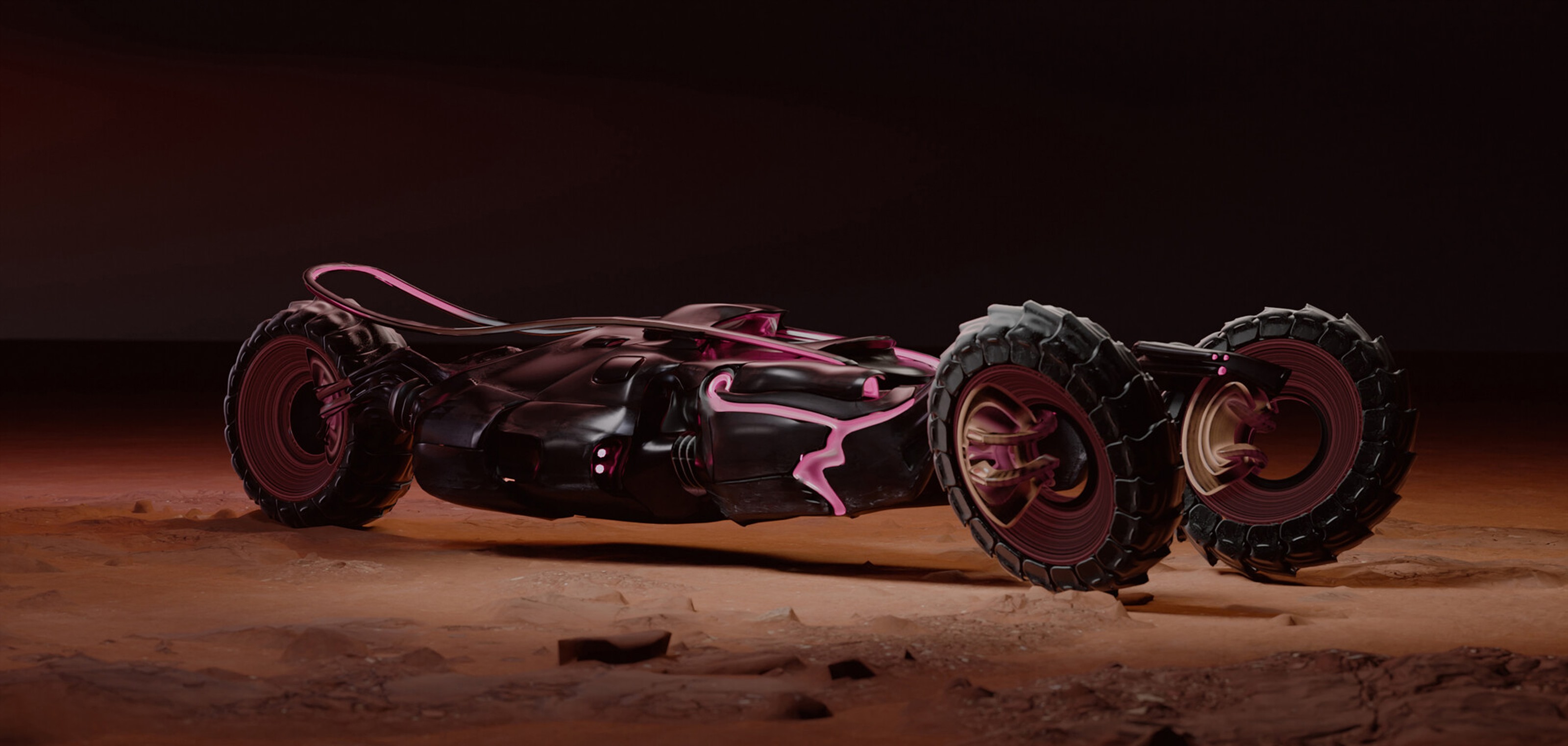 Desert Runner beauty shot